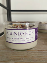 Abundance Candle
